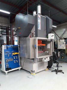 3-PRESSE -mécanique-160T