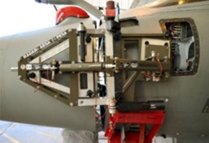 KEP-Metal-Solutions-outillage-démontage-radar-avion-chasse
